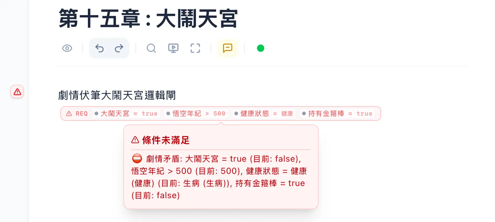 逻辑闸